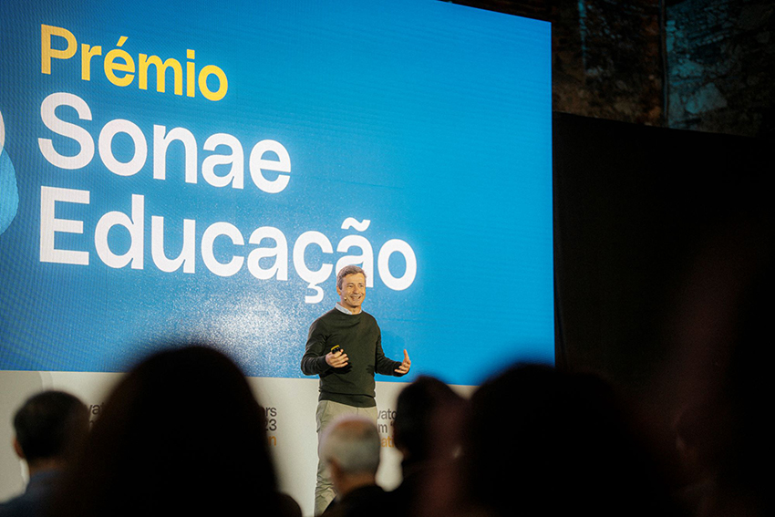 premio sonae educacao dr
