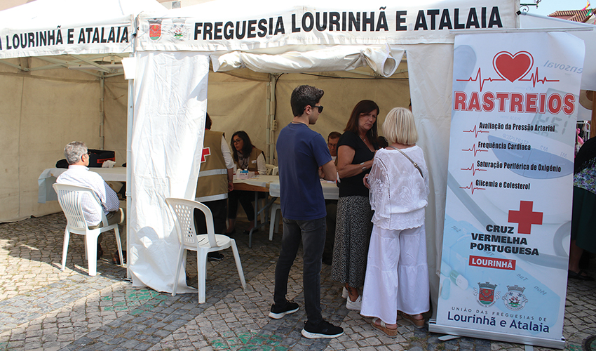 rastreios ufla cruz vermelha sm