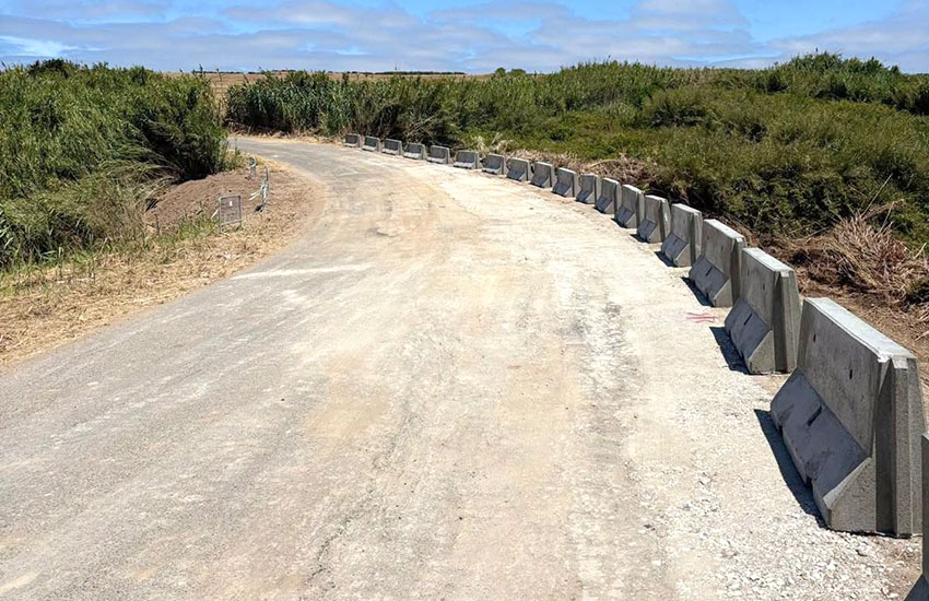 reabertura estrada paimogo dr
