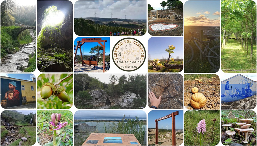rede aldeias turisticas planalto cesaredas