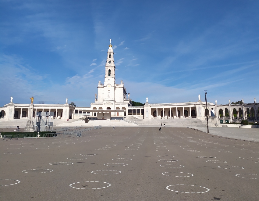 santuario de fatima