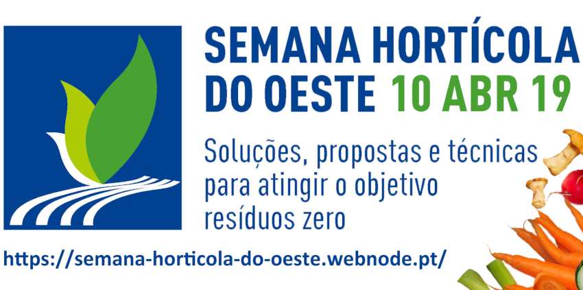 semana horticola do oeste