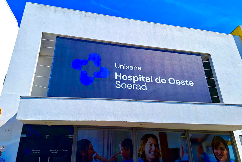 unisana hospital oeste soerad dr