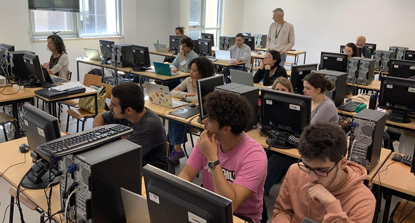 workshop bioinformatica estm